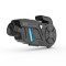 Sistem de comunicare moto intercom Ejeas K1, tehnologie Mesh 3.0, camera foto/video 2K, noise cancel, 2100mAh