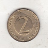 bnk mnd Slovenia 2 tolari 1997