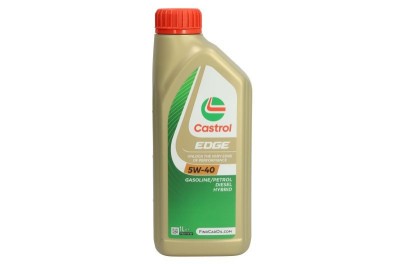 Ulei motor Castrol EDGE 5W40 1L 1535F8 foto