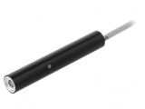 Laser Verde 10mW Linie 520nm 10-30VDC