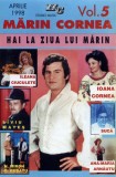 Mărin Cornea - Vol. 5 Hai La Ziua Lui Mărin, Caseta audio
