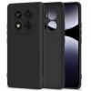 Husa pentru Xiaomi Poco X7 / Note 14 Pro, Tech-Protect, Icon, Neagra