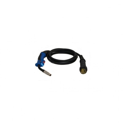 Pistolet MIG MAG 150A 4m foto
