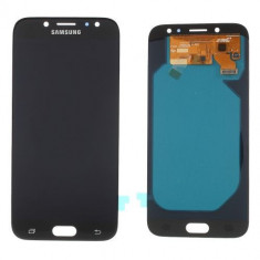 Display Samsung Galaxy J7 J730 2017 OLED Negru foto