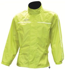 Geaca Ploaie Moto Oxford Rain Seal Galben Marimea S RM110S-OX foto