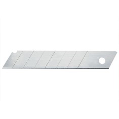 Set rezerve lame cutter 18mm 10 buc. TOP TOOLS 17B548 HardWork ToolsRange foto