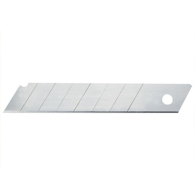 Set rezerve lame cutter 18mm 10 buc. TOP TOOLS 17B548 HardWork ToolsRange foto