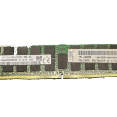 Memorie server 16GB DDR4 2RX4 PC4-2133P-R FRU 46W0798