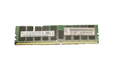 Memorie server 16GB DDR4 2RX4 PC4-2133P-R FRU 46W0798 foto