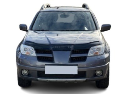 Deflector capota mitsubishi outlander 2004-2007 foto