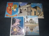50 CARTI POSTALE ROMANIA PICTURA FLORI FAUNA ETC CUTIE UNICEF