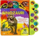 Cumpara ieftin Dinozauri. Carte cu sunete/***