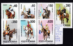 1995 Junii Brasovului LP1370 MNH foto