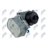 Radiator racire motor cu filtru Ford Transit 2.2tdci 202014, Ford Tourneo Custom 2.2tdci 20, Citroen Jumper 2.2hdi 20, Peugeot 2.2hdi 20, carcasa +