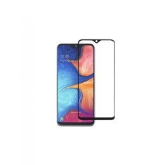 Folie de sticla Premium 6D, grosime 0.3 mm, compatibila Samsung A41
