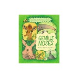 Genius Noses: A Curious Animal Compendium