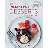 Instant Pot Desserts Cookbook