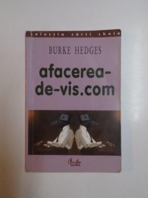 AFACEREA - DE - VIS . COM de BURKE HEDGES , 2003 , PREZINTA HALOURI DE APA foto