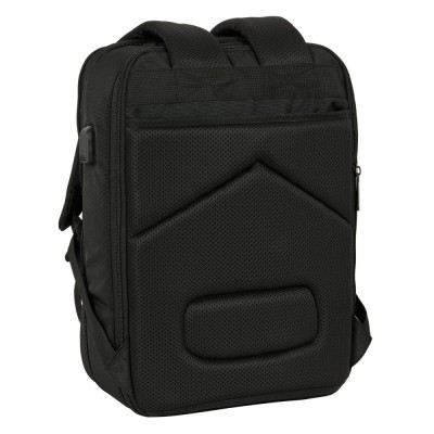 Rucsac Safta Multisports Deplasare Negru Business 30 x 44 x 16 cm foto
