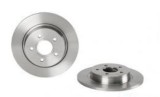 Disc frana VOLVO S40 II (MS) (2004 - 2016) KRIEGER 0950004117