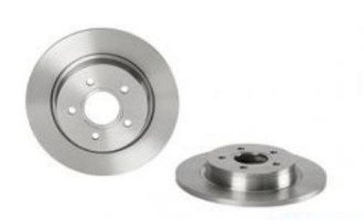 Disc frana FORD FOCUS C-MAX (2003 - 2007) KRIEGER 0950004117 foto