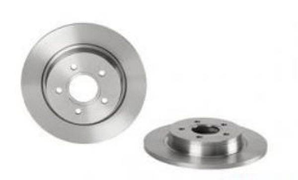 Disc frana FORD FOCUS C-MAX (2003 - 2007) KRIEGER 0950004117