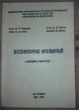 Economie agrara Lucrari practice- P. Magazin, A. Caea