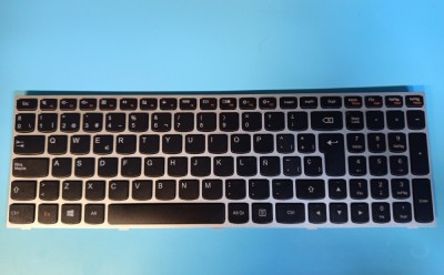 Tastatura laptop Lenovo G50-70 G50-30 G50-45 G50-75 G50-80 G70-70 G70-80 Z50-70 Z50-75 Ideapad E50-70 500-15ISK G500S G505S foto