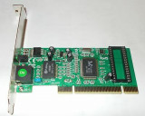 Placa de retea PC second hand Gigabit PCI RJ45