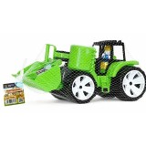 TRACTOR BAMS 2 CU 2 CUPE NEGRU VERDE