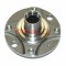 Butuc roata OPEL ASTRA F Combi (51, 52) (1991 - 1998) METZGER N 2587