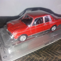 Macheta BMW 1602 - Masini de Legenda Polonia scara 1:43