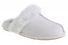 Papuci UGG W Scuffette II 1106872-GCGR gri, 37 - 40