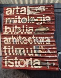 Colectia Raftul de cultura generala 18 volume