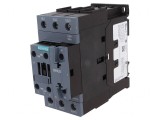 Contactor 3P NO cu Contacte Auxiliare NO NC 230VAC