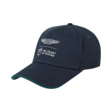 Aston Martin șapcă de baseball 00 THOR navy 2026 - Universală