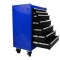 Dulap unelte organizator, 7 sertare, Geko G10806