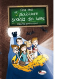 Cea mai (ne)plictisoare scoala din lume. Rapirea profesoarei - Laura Udrea, Sabrina J. Kirschner