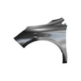 Aripa fata Citroen C4 Aircross, 04.2012-, partea Dreapta, cu gaura pentru semnalizare, 1607552480, 23X102, Rapid