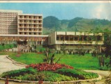 CPIB 15332 - CARTE POSTALA - SANGEORZ BAI. COMPLEX SANATORIAL AL U.G.S.R., Circulata, Fotografie