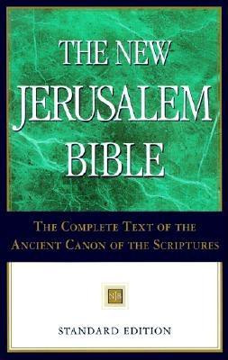 New Jerusalem Bible-NJB-Standard foto