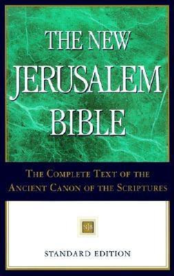 New Jerusalem Bible-NJB-Standard