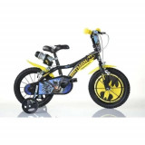 Bicicleta copii 16inch Batman, Dino Bikes
