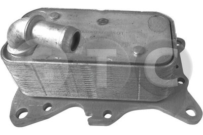 STC T439069 Radiator ulei, ulei motor foto