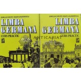 Limba Germana Curs Practic (2 volume) - Ioan Lazarescu (bir6)