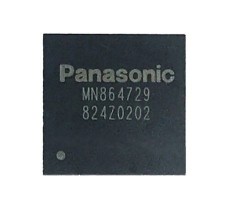 MN864729 QFN-88 HDMI chip PS4 SLIM, PS4 PRO
