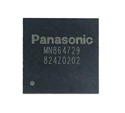 MN864729 QFN-88 HDMI chip PS4 SLIM, PS4 PRO foto
