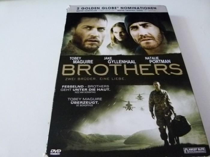 Brother , dvd