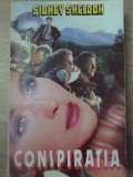 Conspiratia - Sidney Sheldon, Editura Miron 1995, Carte Politista, Romana, 462 Pagini, Paperback