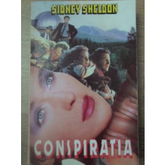 CONSPIRATIA-SIDNEY SHELDON